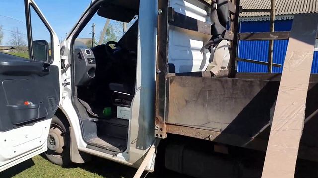 Покраска,ремонт будки,новые полы смотреть онлайн