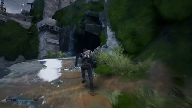 Star Wars Jedi: Fallen Order Pt.3 Platforming My Only Weakness