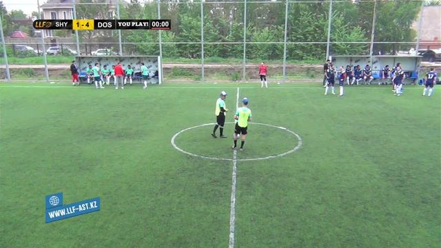 МАСТЕР ЛИГА |  ЛЛФ - 24! ШЫГЫС - DoStar смотреть онлайн