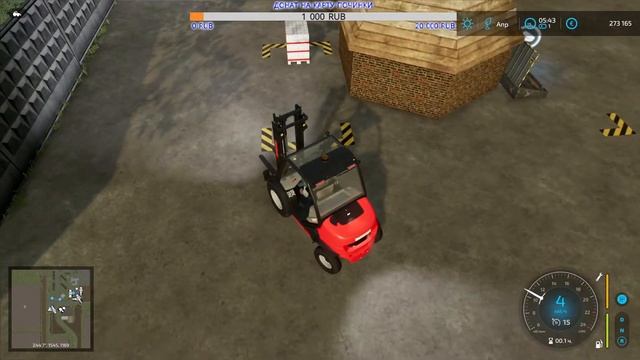 FS22 Карта Починки,даёшь в общаг! смотреть онлайн