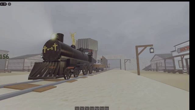 Dead Rails