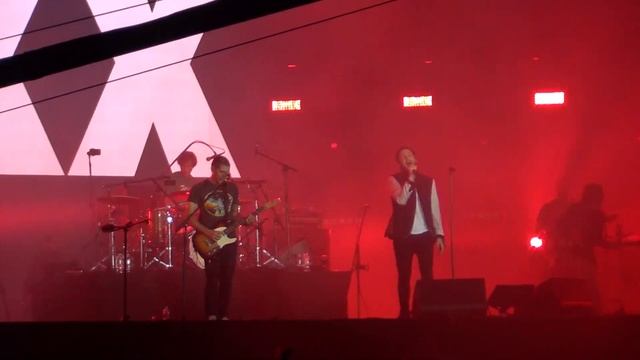Legião Urbana XXX Anos - Índios - Prime Rock Brasil - Pedreira Paulo Leminski - 7122019
