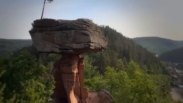 Красивый клип с высоты. смотреть онлайн