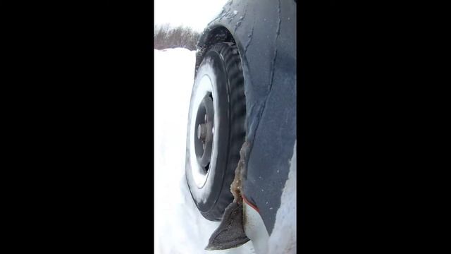 Тест крепления экшн-камеры: поведение колеса смотреть онлайн