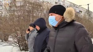 Обход территории по жалобам жителей