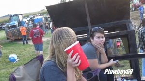 WAY 2 Hot 2 Farm Tractors in Prairieburg, IA 9-4-2016