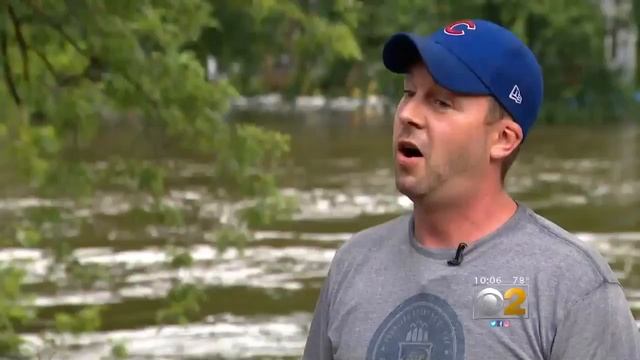 Algonquin Flooding Could Get Even Worse