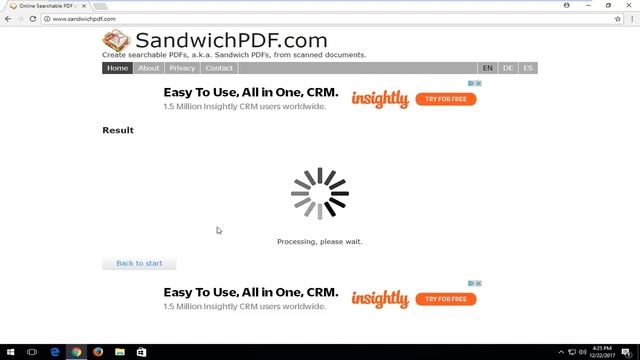 How To Search PDF For Words. Convert To Searchable File Tutorial