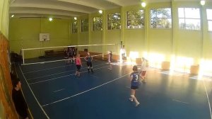 2017.09.17 *pvl.spb.ru* Турнир "Бабье Лето" Дивизион 2 часть 2