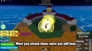 How to solo Buddha raid lvl 1100 (without awakened buddha) - Blox Fruits