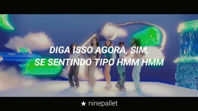 NewJeans — Hype Boy | Tradução смотреть онлайн