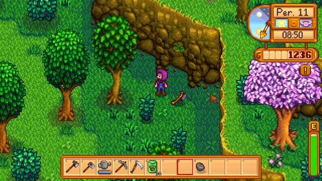 Robin'in Kayıp Baltası Nerede? | Stardew Valley