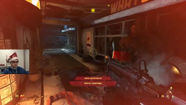 Придется кому-то надрать задницу! DOOM Eternal смотреть онлайн