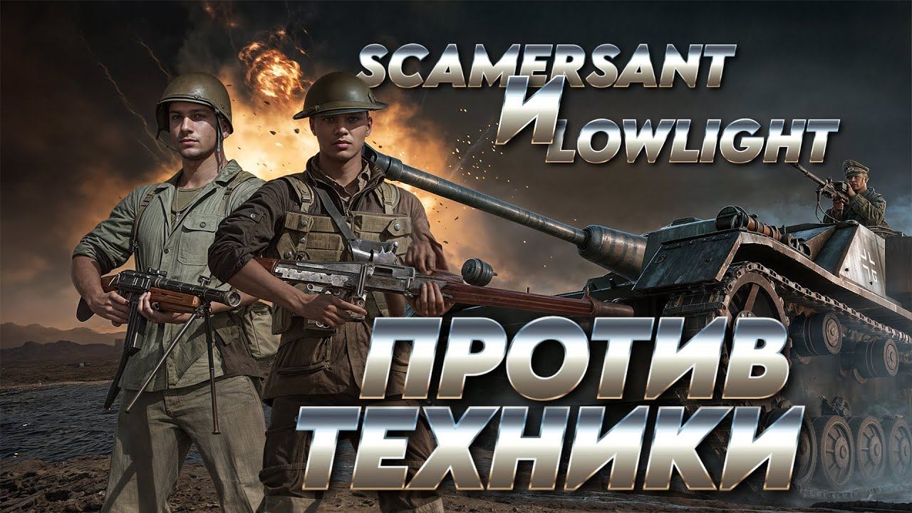 ДОЛБИМ ТЕХНИКУ В BATTLEFIELD 2042