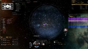 Eve Online PvP - Kill the Nestor