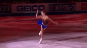 Alexandra Trusova - Exhibition Gala | Guaranteed Rate Skate America 2021