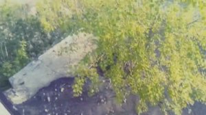 Roof - упал с крыши заброшки