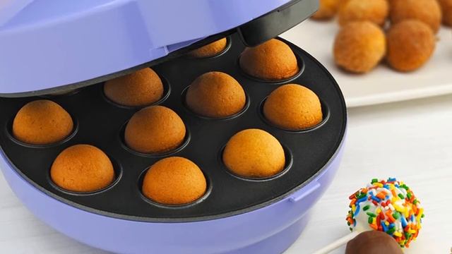 Top 5 Best Cake Pop Makers in 2024  Reviews and Buying Guide 