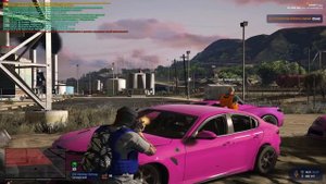 ТУЛЕВО ГТА 5 РП | ТУЛЕВО НА ECLIPSE | YARMAK famQ