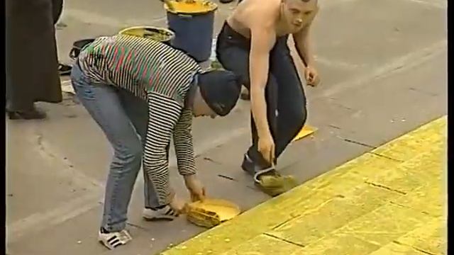 Юморина  Одесса 2000 смотреть онлайн