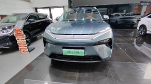 BYD Tang L DM - привезем из Китая