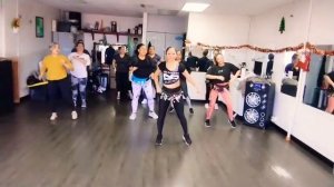 EL AÑO VIEJO MIX SONORA DINAMITA LUDO MIX DJ ZUMBA CON CHIO la sabrosura