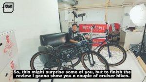 wethepeople 2016 BMX Bikes Review - BMX High End Class