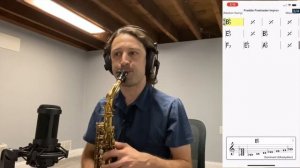 Freddie Freeloader Chord Tones