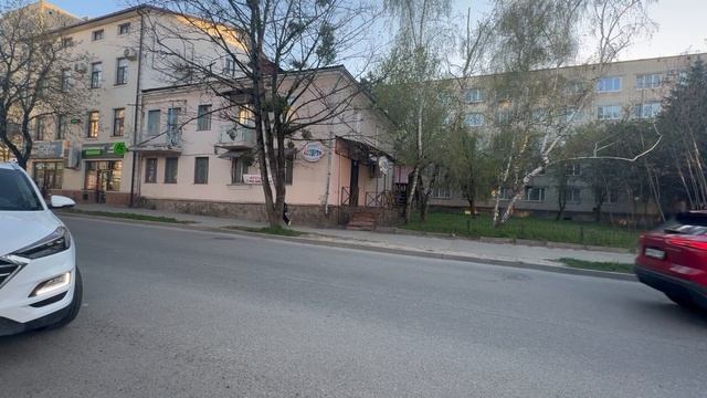 Видео трафика СК, г. Ставрополь, ул. Краснофлотская, 103 смотреть онлайн