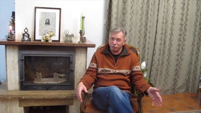 Відомий художник Кость Лавро радить агенство нерухомості Валентини Призинчук