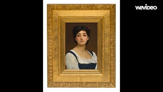 Frederic Leighton - Teresina смотреть онлайн
