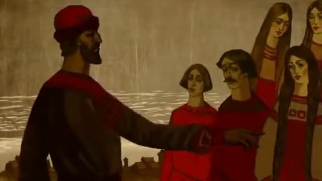 The Russian Primary Chronicle. Episode 14 смотреть онлайн