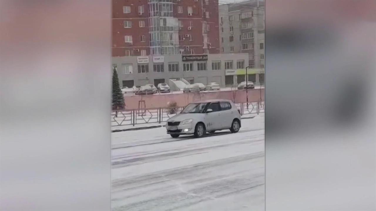 На европейской части России из-за вторжения арктического воздуха погода резко изменится