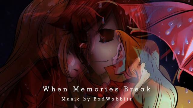 Charlie x Alastor - When Memories Break Halloween Special