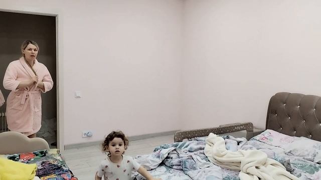 Мотивация на уборку/ На какой стадии второй этаж /Покупки с ВБ смотреть онлайн