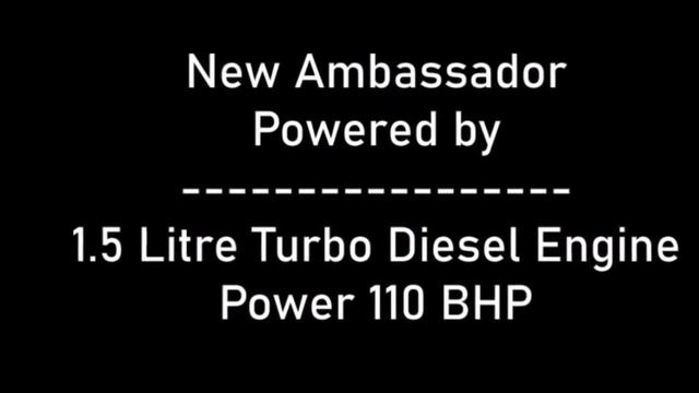 All New AMBASSADOR 2021 Facelift Coming in India Again🔥|| कीमत 4.5 लाख से शुरू || смотреть онлайн