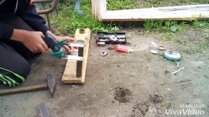 Как сделать третью руку для пайки