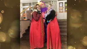 Классная (школьный выпускной)