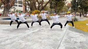 CONTIGO ( NF REMIX ) - KAROL G, Tiesto | Dance Fitness | Zumba | Danza Carol Angels | New Friendz