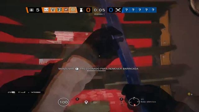 Rainbow Six Siege - HighLights#2 смотреть онлайн