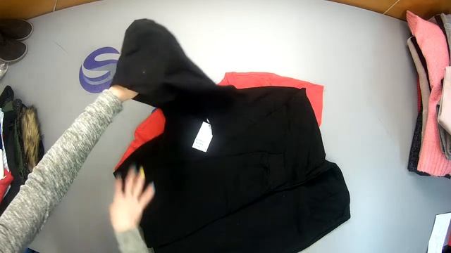 Ст 22. Уп № 4. Микс м/ж. Бренд H&M. СТОК. Европа. С/с 735 рублей за единицу. смотреть онлайн