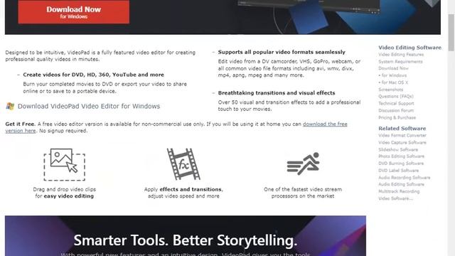 How To videopad download Thanks for waching смотреть онлайн