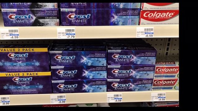 🚨 Mi súper Compra en **CVS** papel COTONELLE por centavos + Ganancia en las pastas Crest🏃♀️🚨 смотреть онлайн
