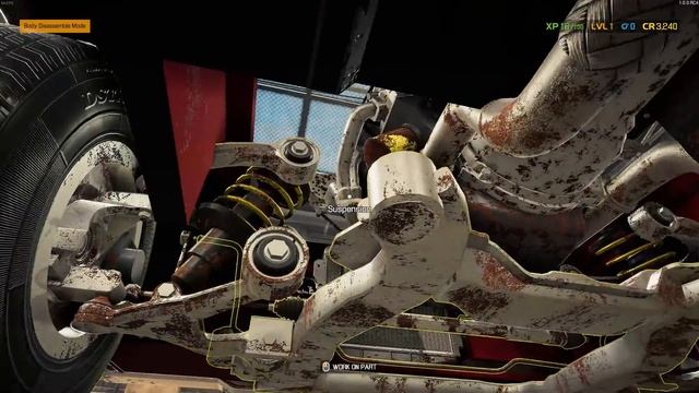 Full game! Car Mechanic Simulator 2021 gameplay part 1
