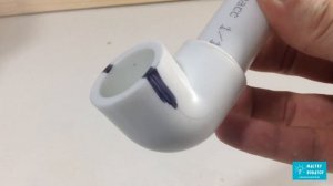 Сантехник показал, как с помощью простой самоделки перекрыть тугой шаровой кран