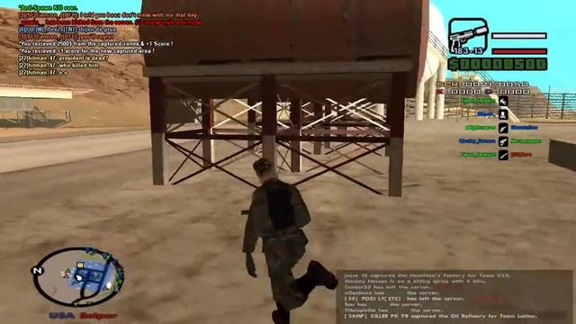 [GTA SAMP] CLEO Hack/Mod Pack - BEST MODS 2018 [Sandreas] [Link in description]