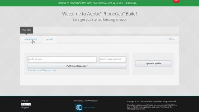Lesson 11 - Testing PhoneGap apps on a device using PhoneGap Build смотреть онлайн
