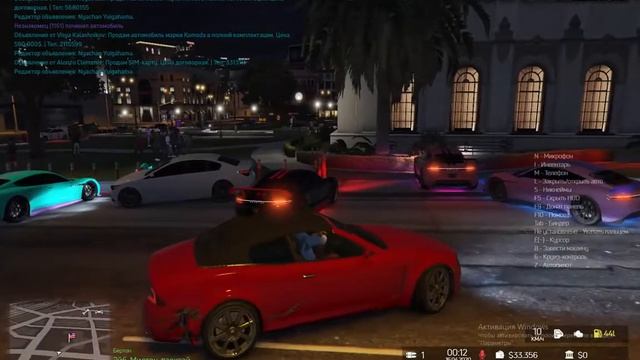 БУДНИ ГОПНИКА в GTA 5 RP #1 смотреть онлайн