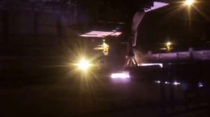 работа блуминга Кривой Рог