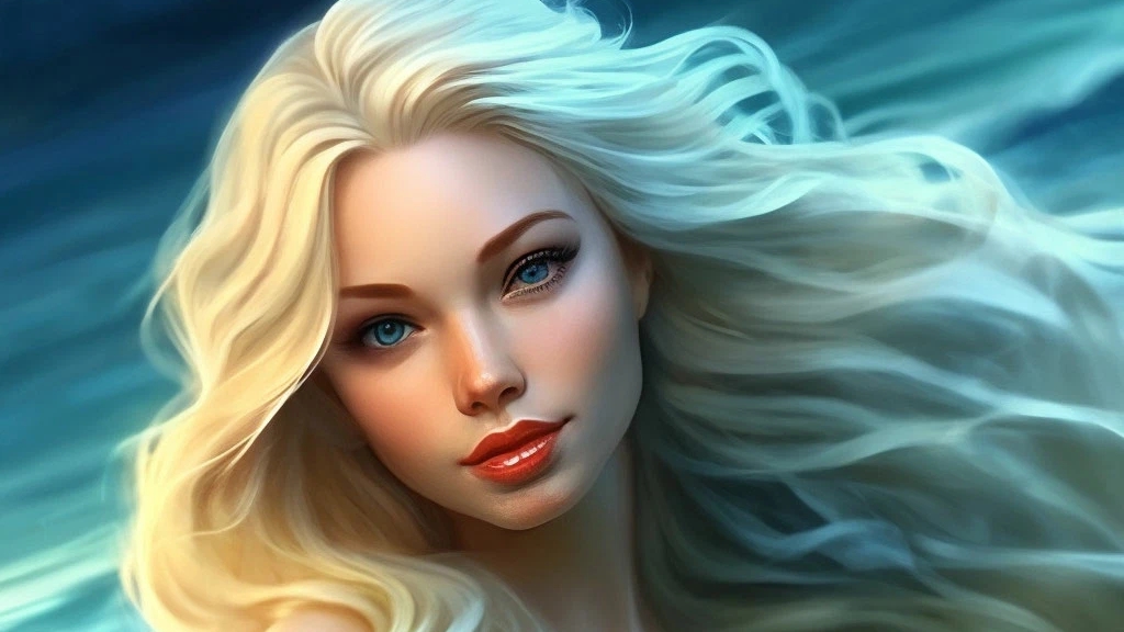Русалка Ханна 🧜♀️
